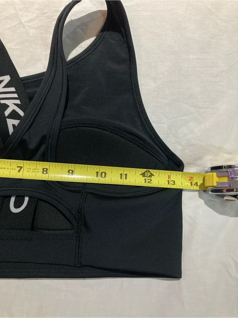 Nike Pro Swoosh Sports Bra. Women’s size small, NWT! $50.00!